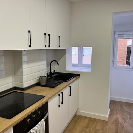 סרגוסה Apartamenticos Boggiero V מראה חיצוני תמונה