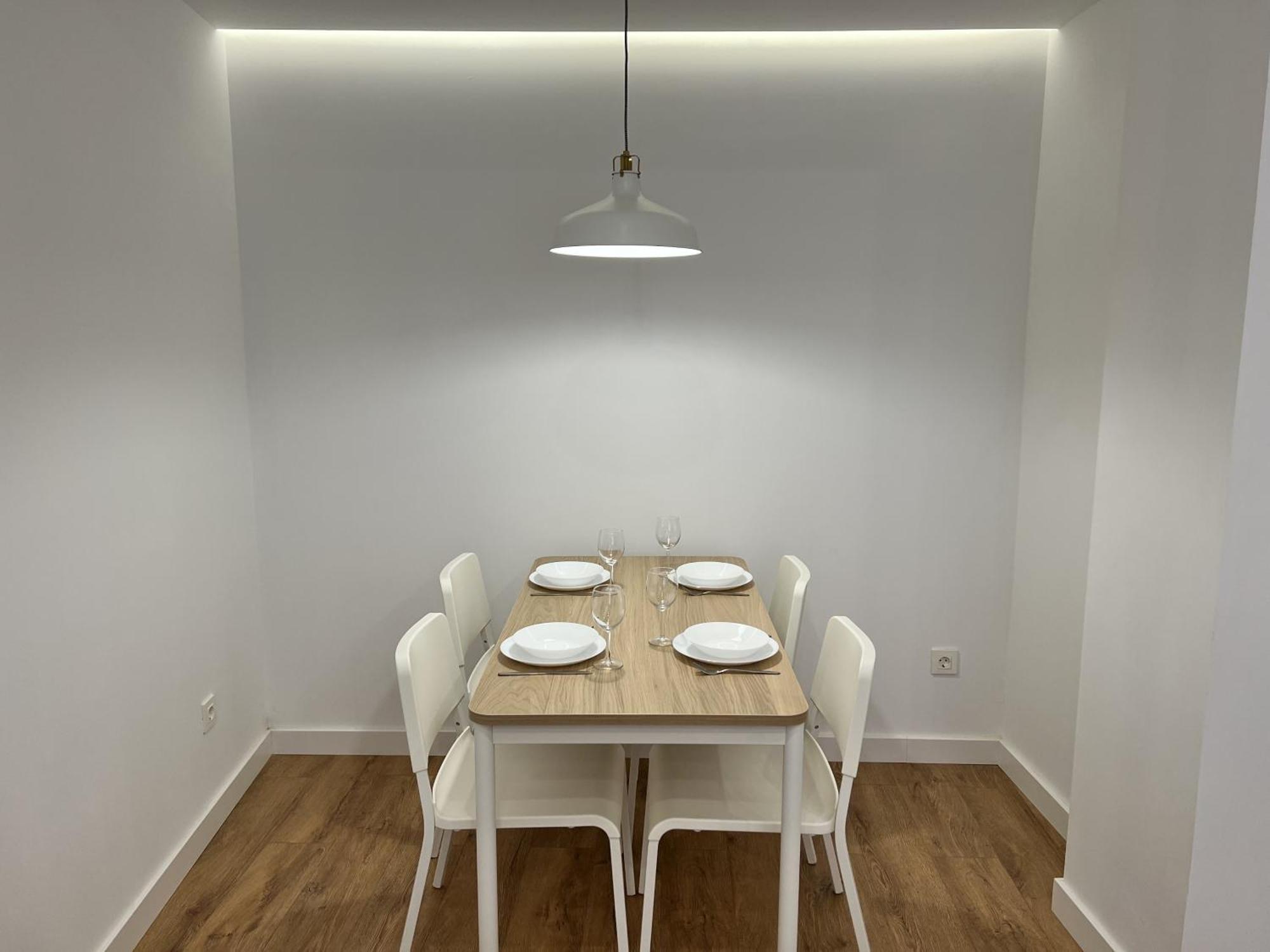 סרגוסה Apartamenticos Boggiero V מראה חיצוני תמונה