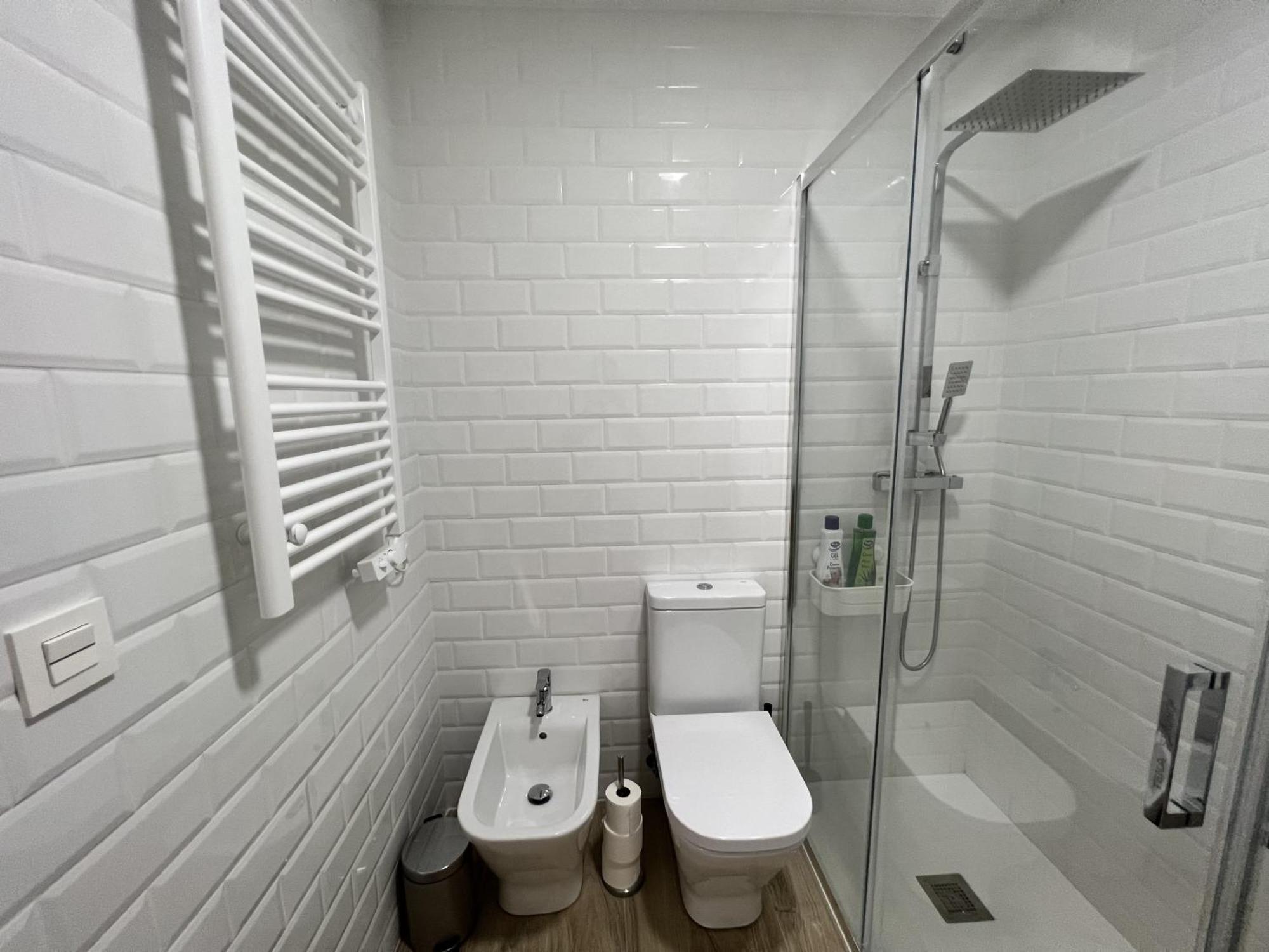 סרגוסה Apartamenticos Boggiero V מראה חיצוני תמונה