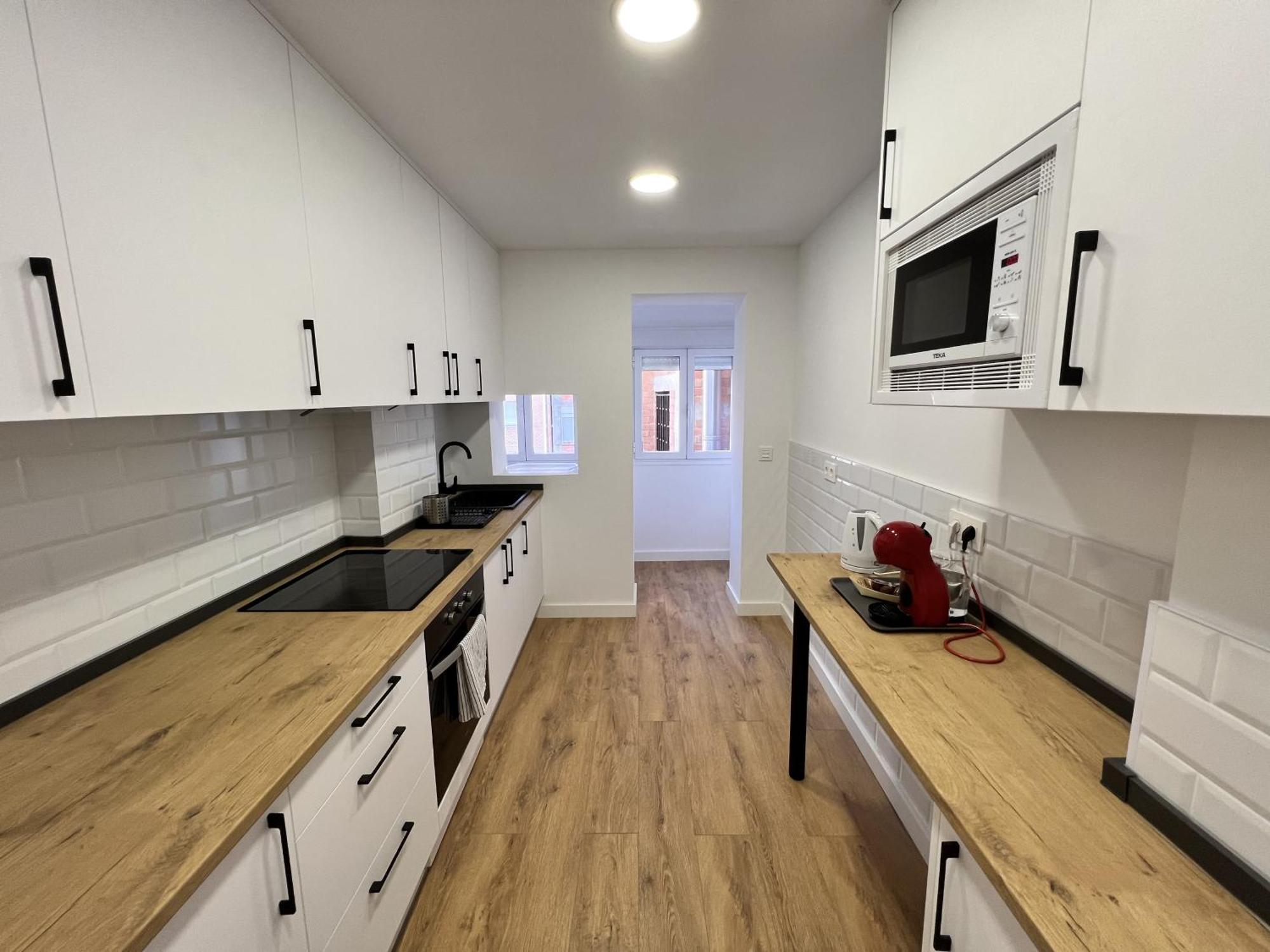 סרגוסה Apartamenticos Boggiero V מראה חיצוני תמונה