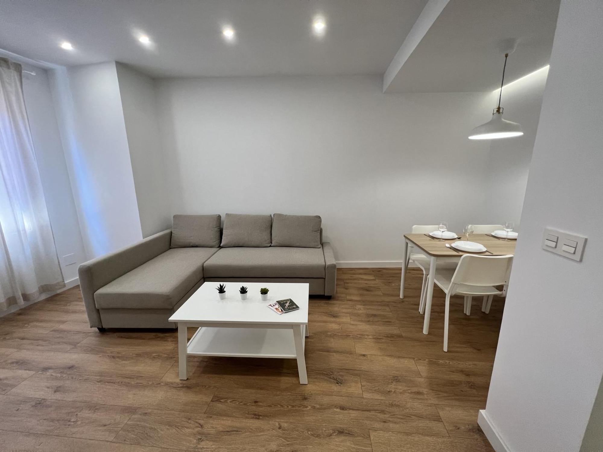 סרגוסה Apartamenticos Boggiero V מראה חיצוני תמונה