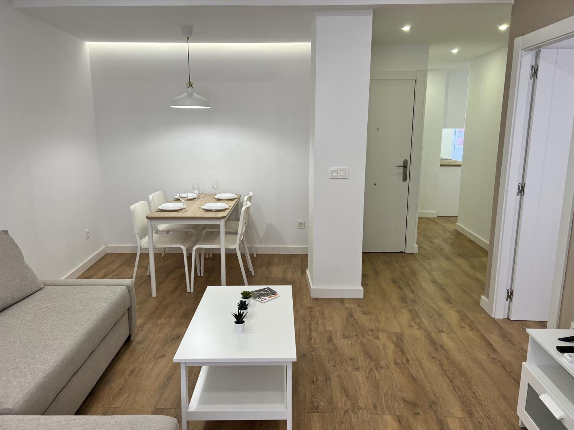 סרגוסה Apartamenticos Boggiero V מראה חיצוני תמונה