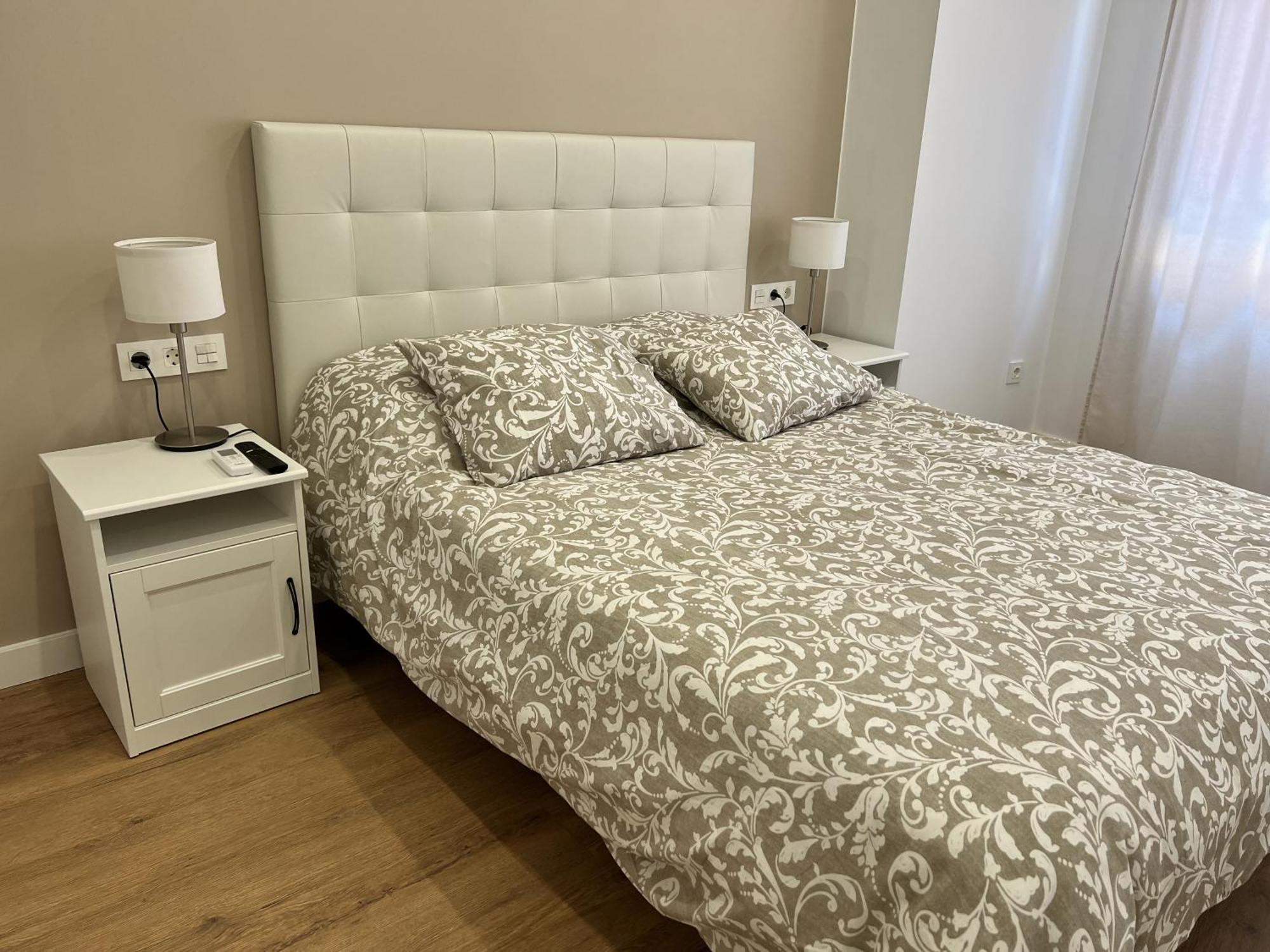 סרגוסה Apartamenticos Boggiero V מראה חיצוני תמונה